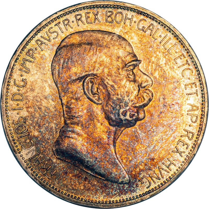 5-Corona-1906-Anniversary,-Help-Grading?