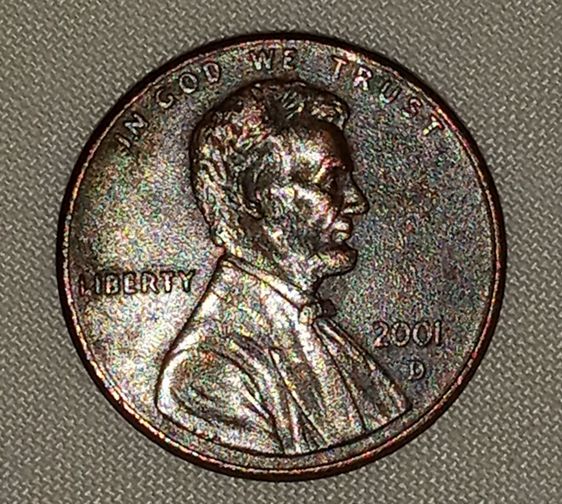2001-D-Lincoln-Cent-Missing-Copper-Coating