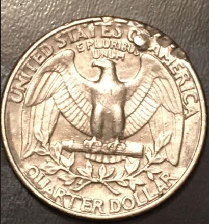 1988-D-Quarter-Error-Or-Damage?
