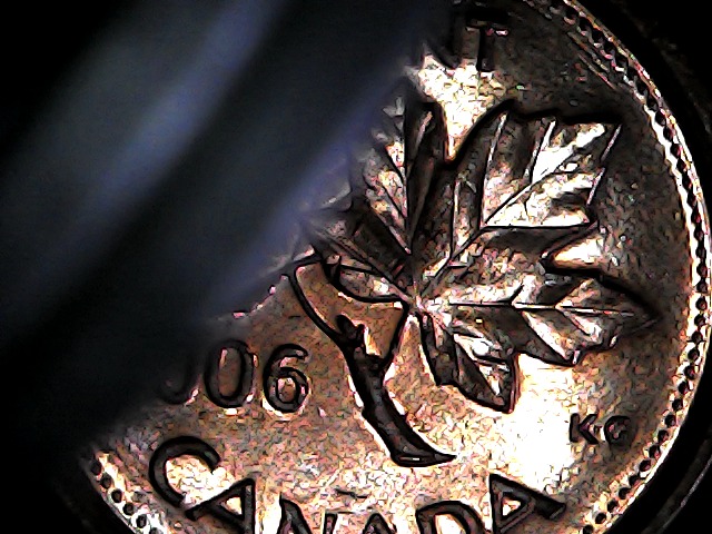 2006-Penny-No-P-Or-Royal-Mark-And-Non-Magnetic-?