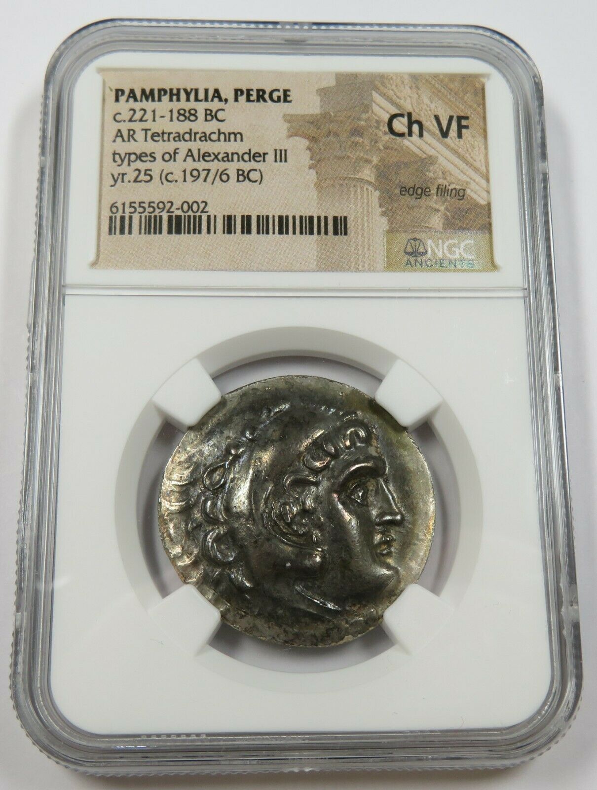 Im-Not-Sure-If-I-Should-Return-This-Coin-Or-Not.-Pamphilia,-Perge-Tetradrachm