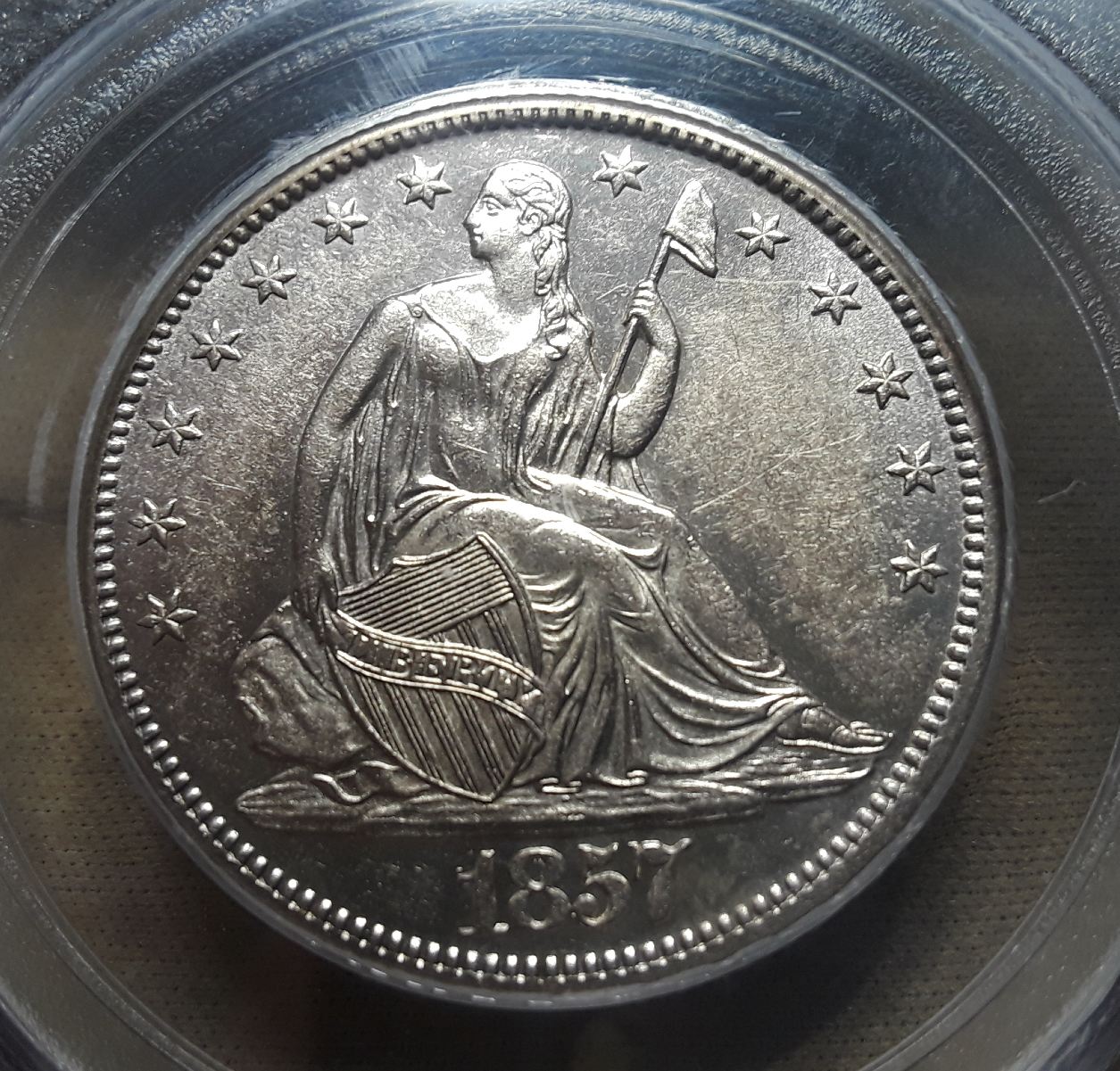 1857-O-Seated-Liberty-Half-Dollar