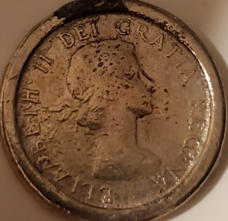 1961-Canadian-Coin-Can't-Identify