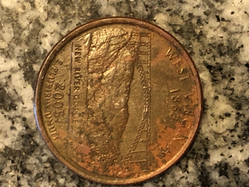 Quarter-With-No-Clad-On-Both-Sides