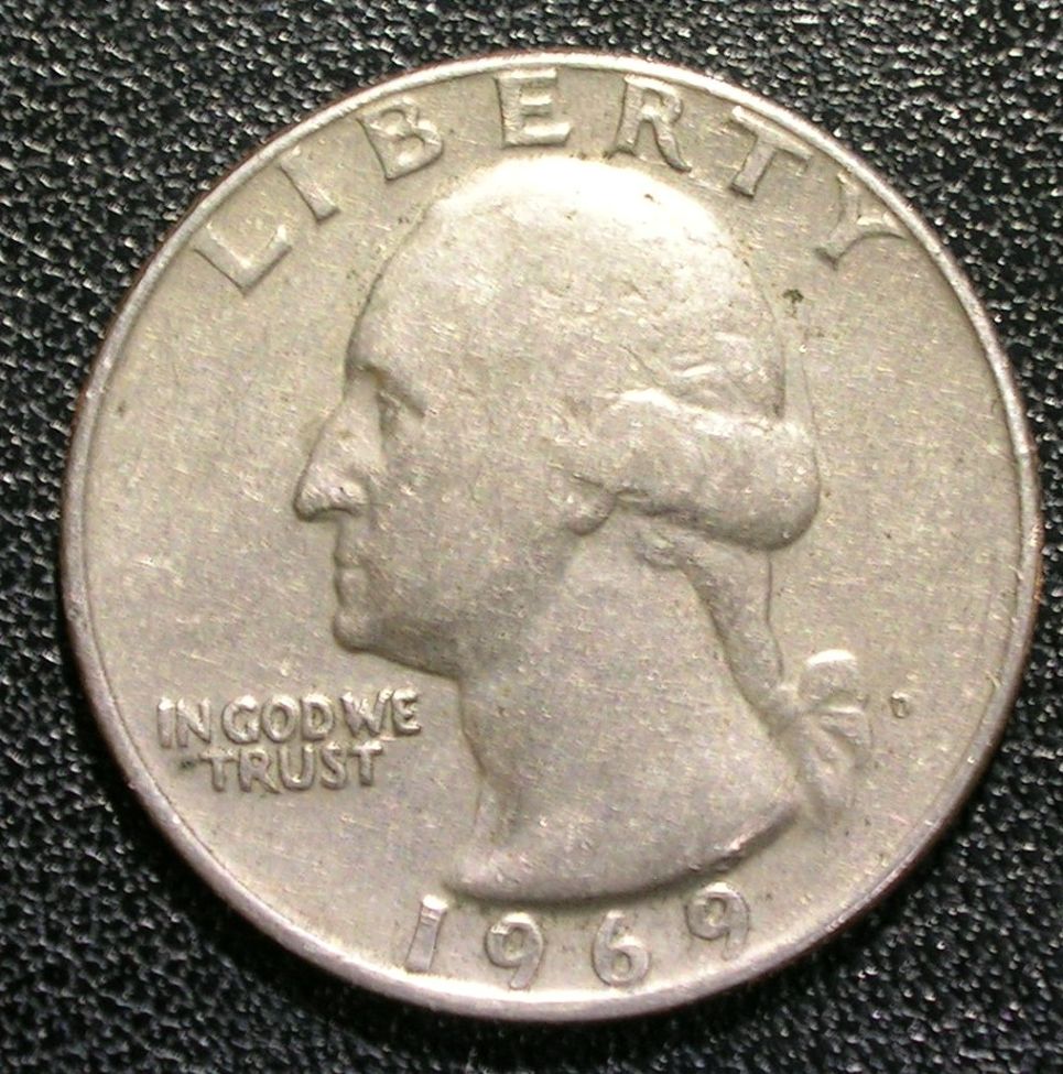 1969-D-Washington-Quarter-With-Different-Reverse