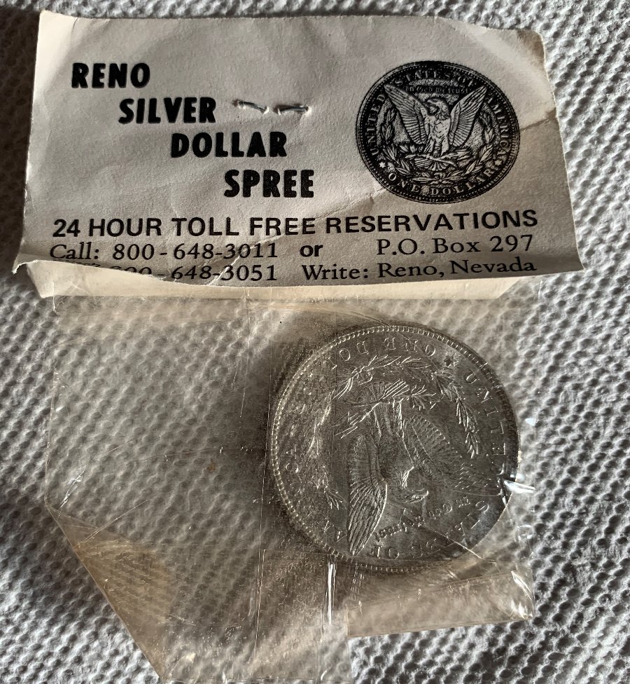 Reno-Silver-Dollar-Spree-Promotion-1960's