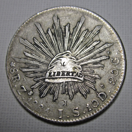 Republic-8-Reales-1884zs-Js