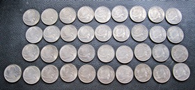 Uncirculated-37-Pcs.-50-Sentimos-1983-Error:-Pithecobhaga