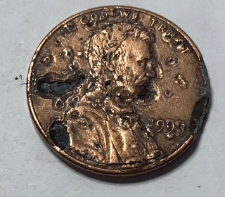1995-Lincoln-Penny.-DDO?-Damage.-What's-Wrong-With-This-Coin?