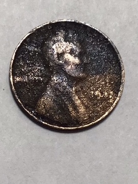 1943-Maybe-Copper-Penny?-Not-Stick-To-Magnet.-Weigh-2.02gm-Maybe-Because-Damage.-Suggestions?