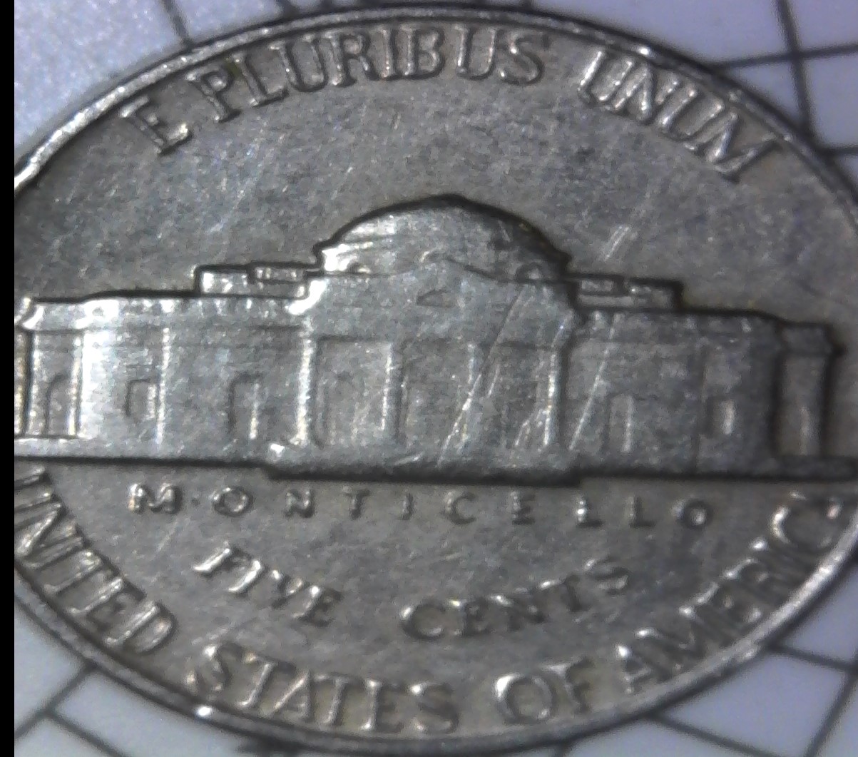 1963-Jefferson-Nickel-Wrong-Planchet-Error?