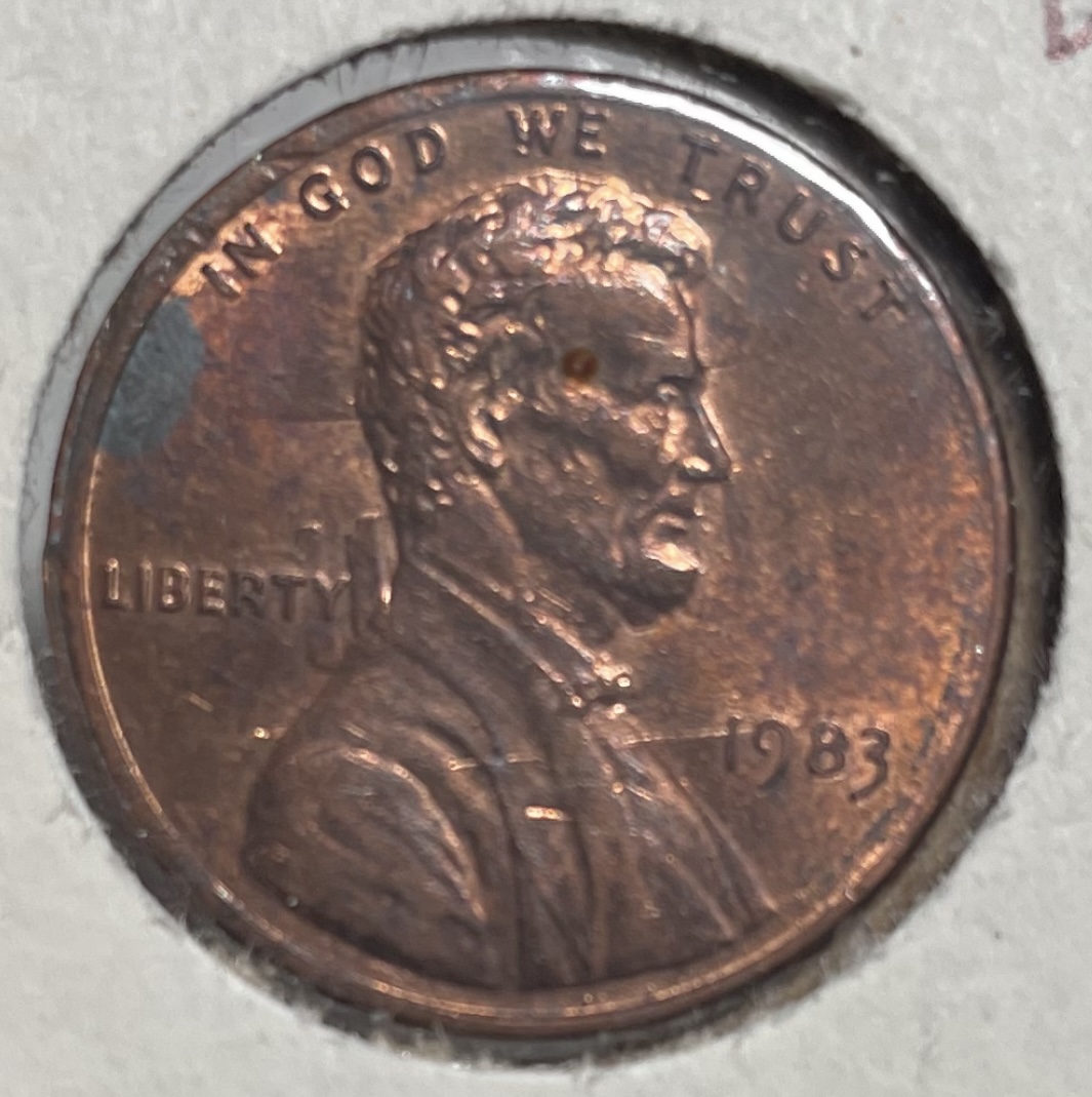 1983-Lincoln-Cent-Double-Clash?