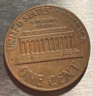 1969-D-Lincoln-Cent-Error-Or-Post-Mint-Damage?-Appreciate-Any-Help-See-Reverse!