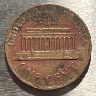 1971-S-Lincoln-Cent-Error?-Appreciate-Any-Help,-See-Reverse-Side-Of-Coin