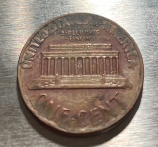 1971-S-Lincoln-Cent-Error?-Appreciate-Any-Help,-See-Reverse-Side-Of-Coin
