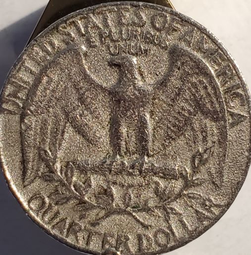 1966-Washington-Quarter-Clamshell-Separation-?