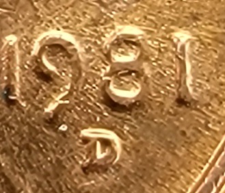 1981-D-Penny-Question