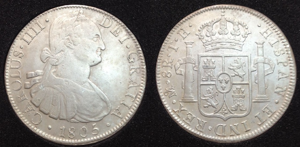 A-Quick-Quiz---Is-This-1805-MO-Th-8-Reales-Genuine-And-Why?
