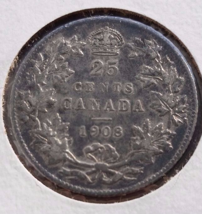 Grade-Of-1908-Canadian-Quarter