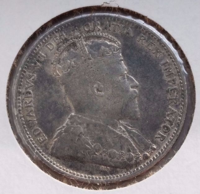 Grade-Of-1908-Canadian-Quarter