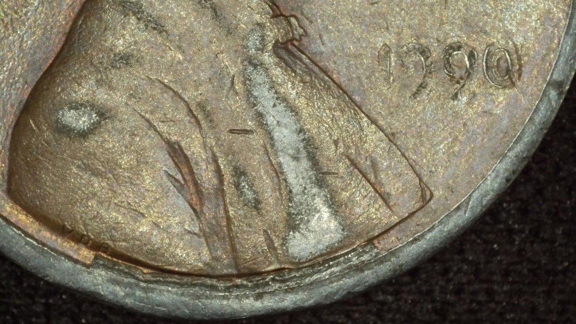1990-P-Penny---Improperly-Annealed