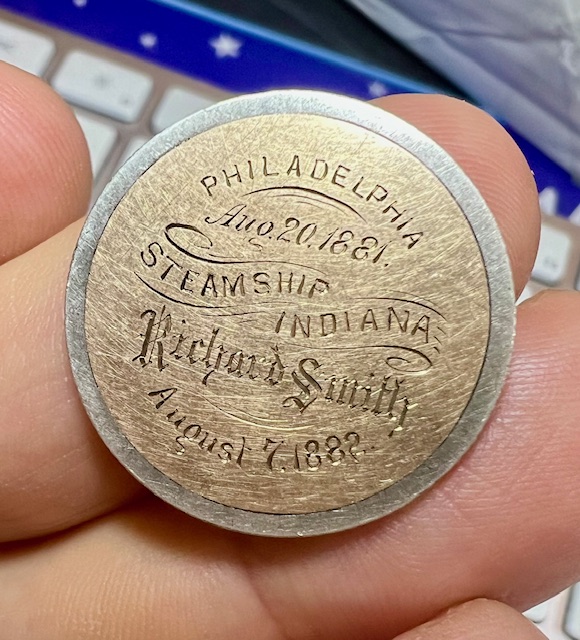¼-Dollar-1854-