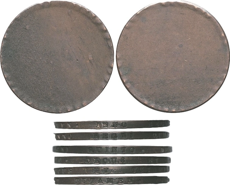 Two-Unusual-Pieces-Under-George-III-/-William-IV---Trial-Or-Pattern?