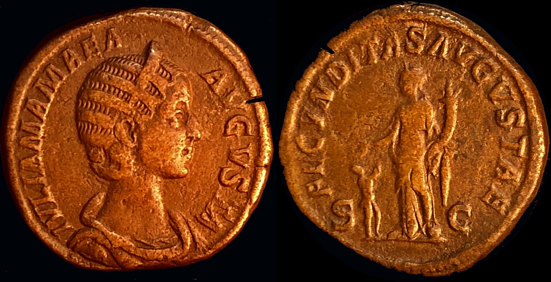 Julia-Mamaea-�-Mother-Of-Severus-Alexander