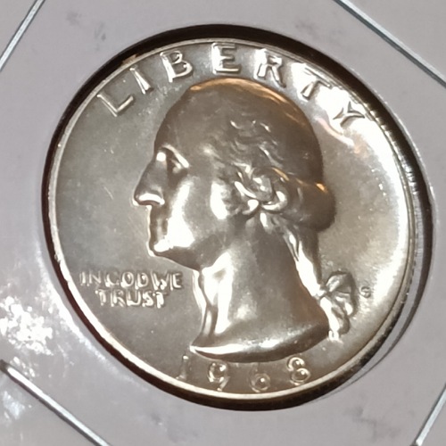 1968-S-Quarter-USA-Value