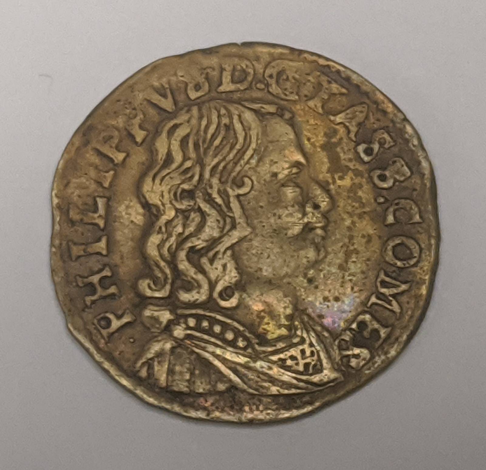 Please-Help-ID-1665-Coin---Possibly-French