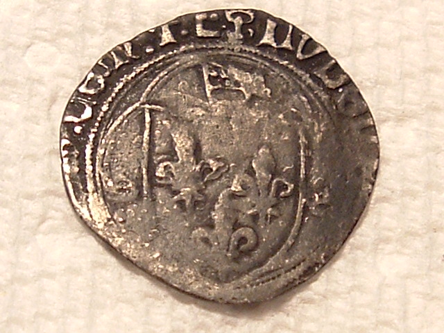 Can-You-ID-It?-Thanks-For-Any-Info!-French-Medieval.
