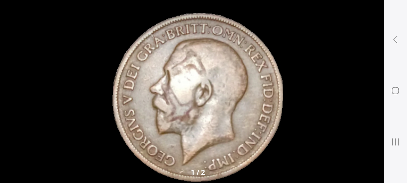 Help.1920-George-V-UK-Penny-Error