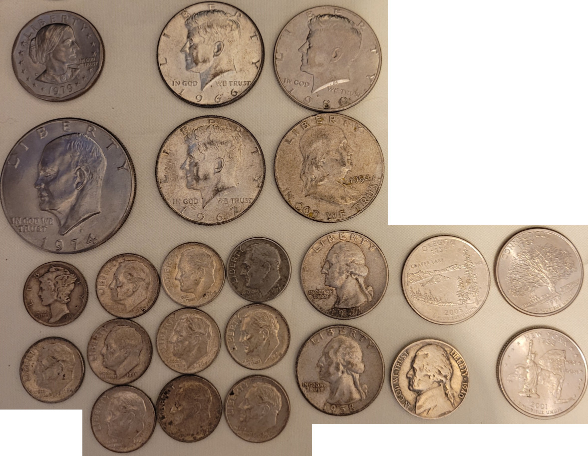 Was-Given-A-Bag-Of-Old-Coins-Yesterday