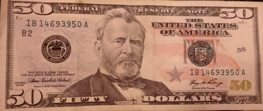 2006-50-Dollar-Bill-Double-S-?