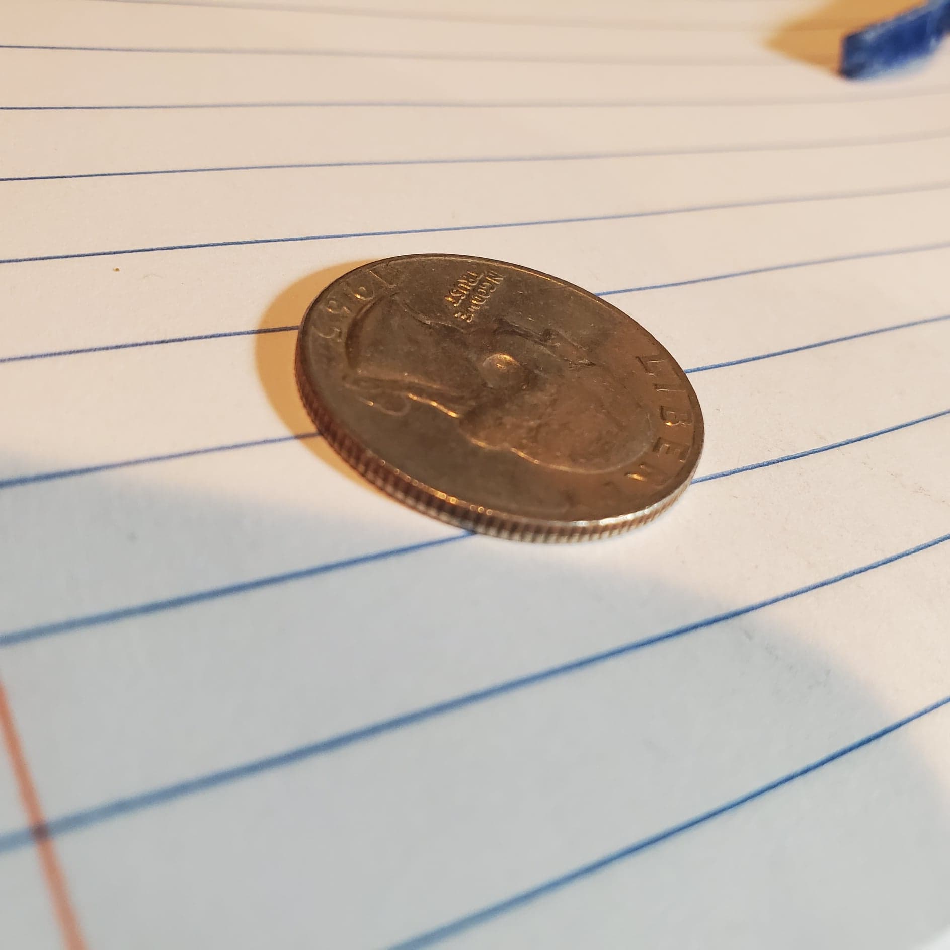 1965-Quarter-Mint-Error-?