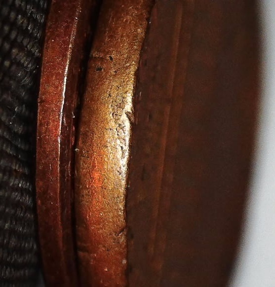 Thin-High-Rim-On-Penny