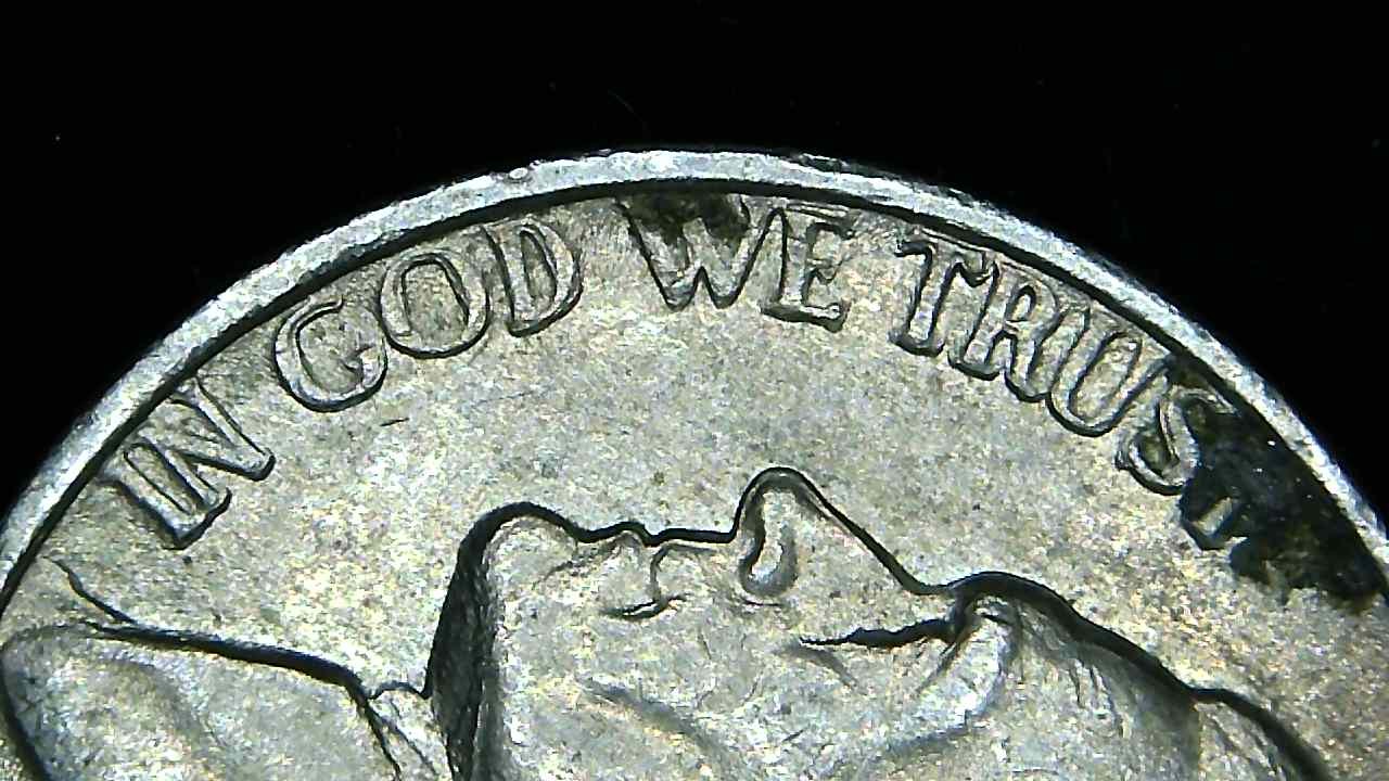 1960-P-Nickel-Severe-Machine-Doubling?