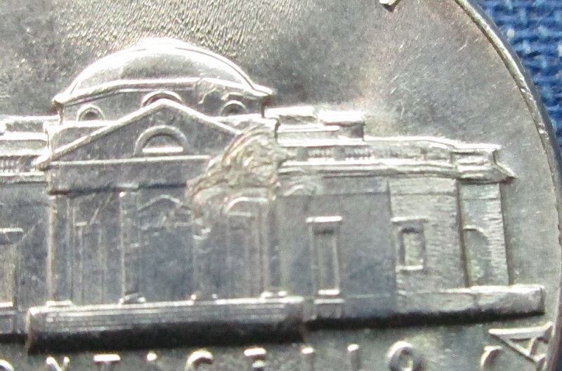 1971-D-Jefferson-Nickel,-Please-Identify-Error-Type-New-Photos-8/8