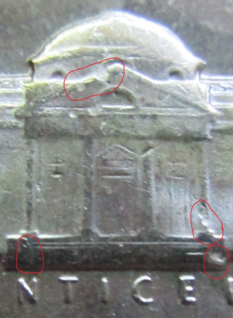 1960-Jefferson-Nickel-Reverse.--Die-Wear/Damage?