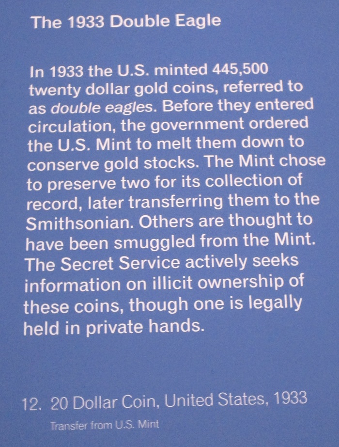 A-Compendium-Of-Numismatic-Displays-In-Museums-Around-The-World-Evergreen