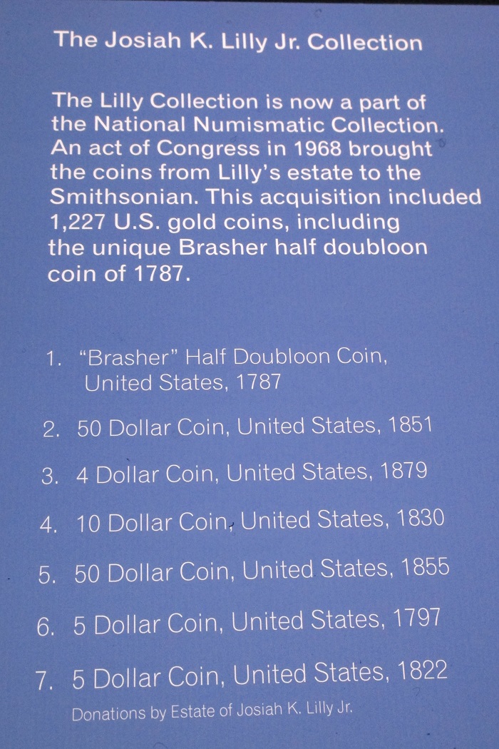 A-Compendium-Of-Numismatic-Displays-In-Museums-Around-The-World-Evergreen
