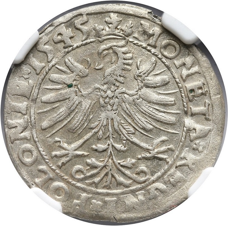 Poland-1545-Groat-Opinions