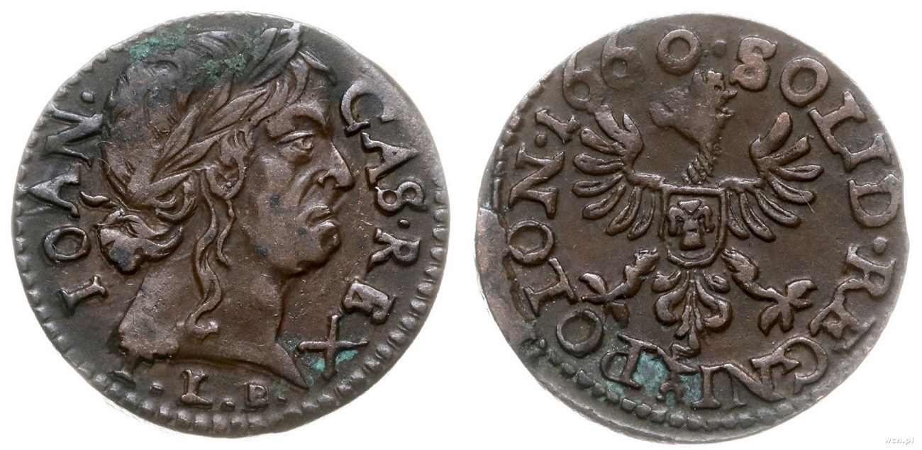 Post-Your-Kingdom-Of-Poland-Coins-By-Monarch-1587---1795