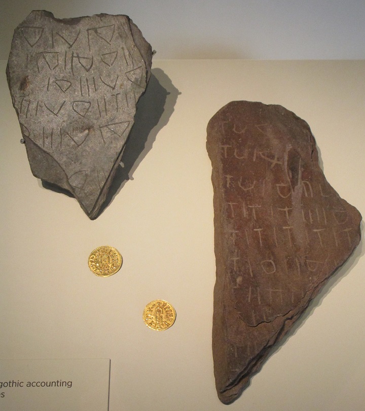 A-Compendium-Of-Numismatic-Displays-In-Museums-Around-The-World-Evergreen