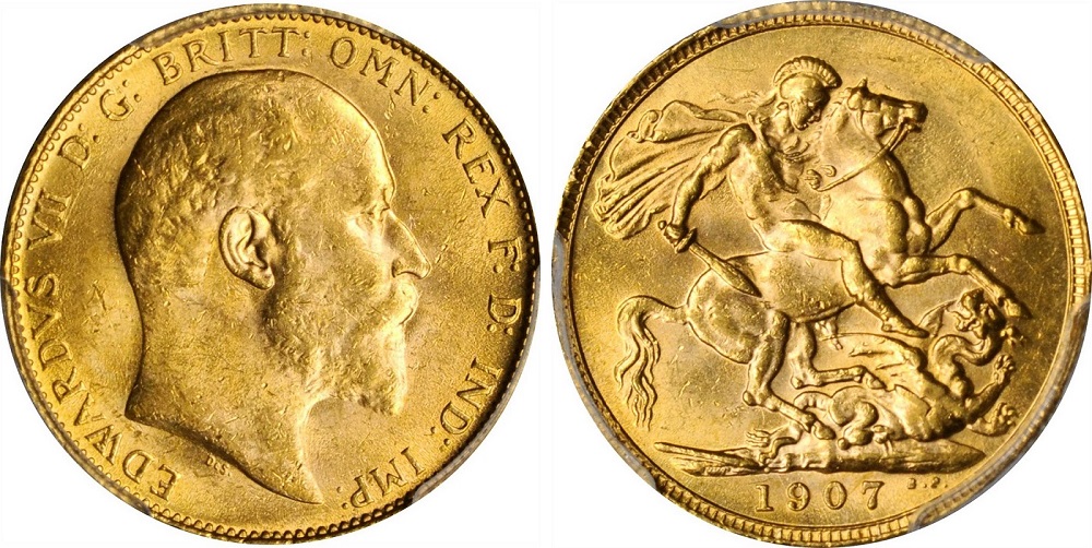 1907-Edward-Gold-Sovereign-Grading