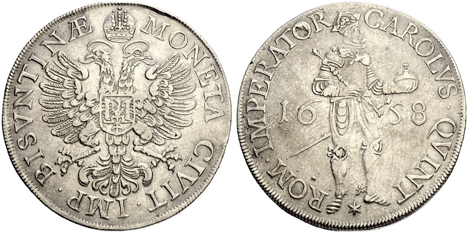 1658-German-States-Besancon-Thaler-KM#-48