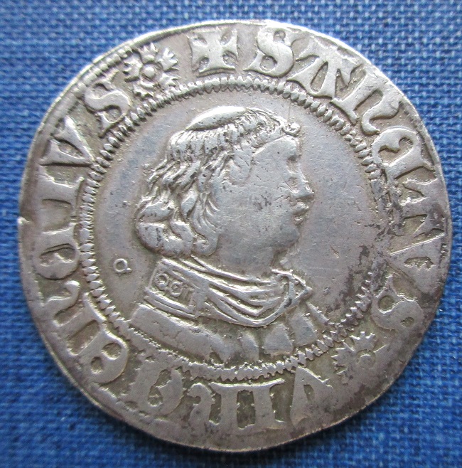 Help-Build-A-Compendium-Of-Saints-On-Coins:-Alphabetical-By-Issuing-Entity.
