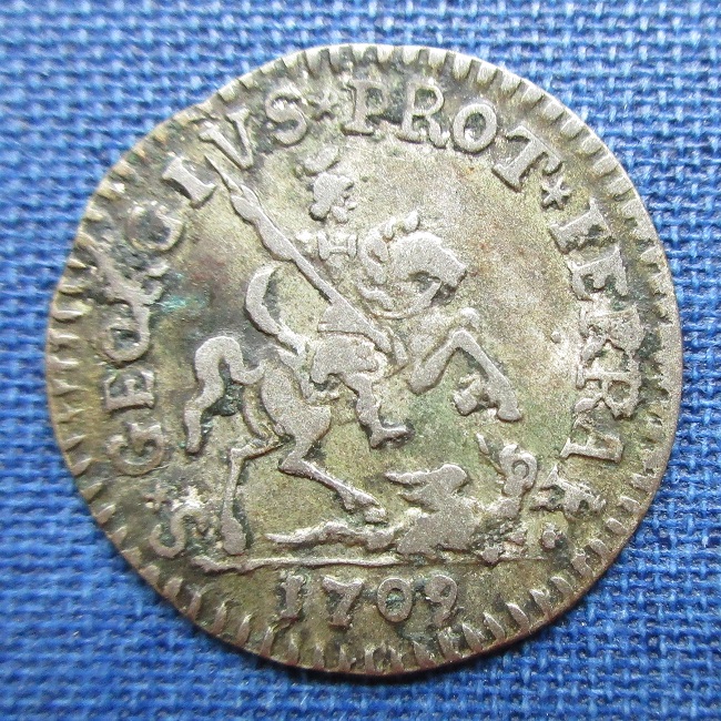 Post-Your-Papal-States-Coins---Reverse-Chronological-Schedule-By-Ruler