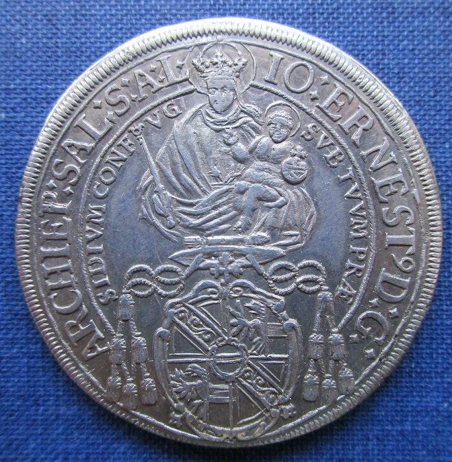 Help-Build-A-Compendium-Of-Saints-On-Coins:-Alphabetical-By-Issuing-Entity.