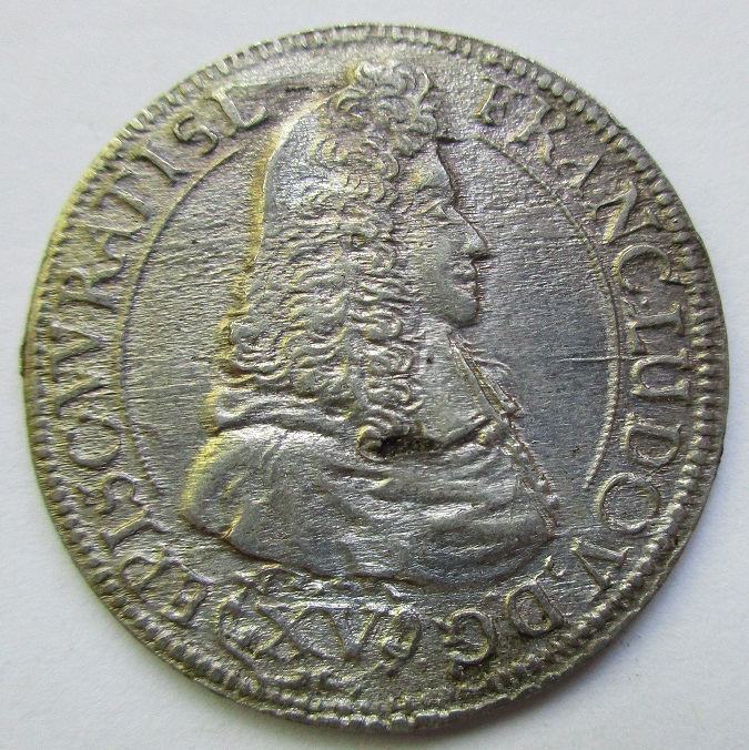 Bishoproic-Of-Breslau-15-Kreuzer-1693